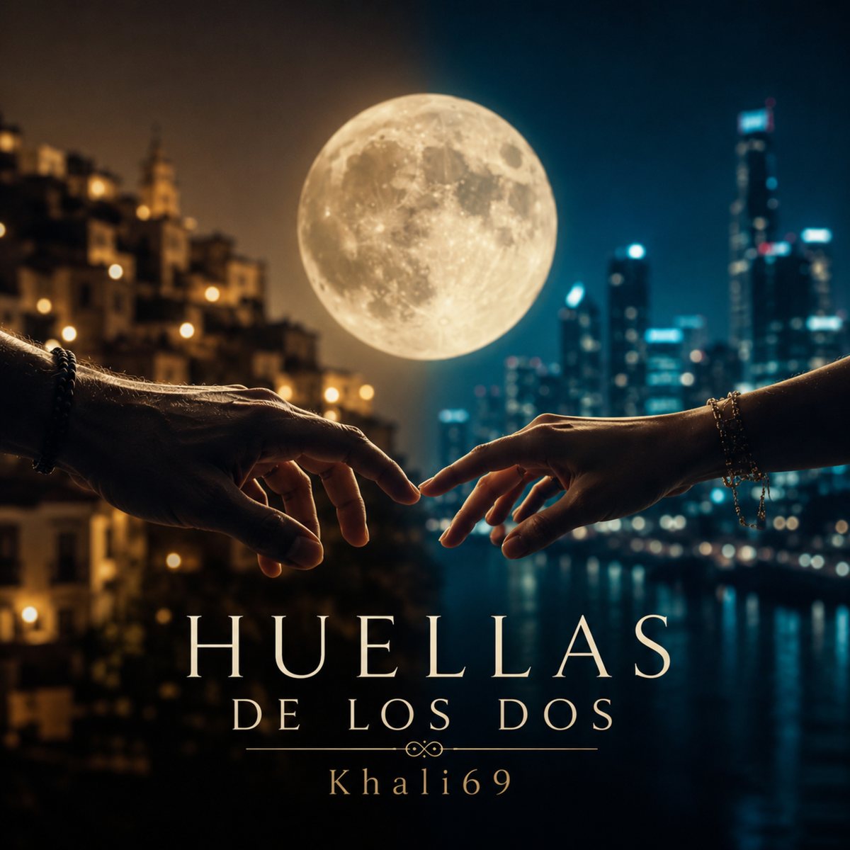 Copertina di Huellas de los Dos, Khali69